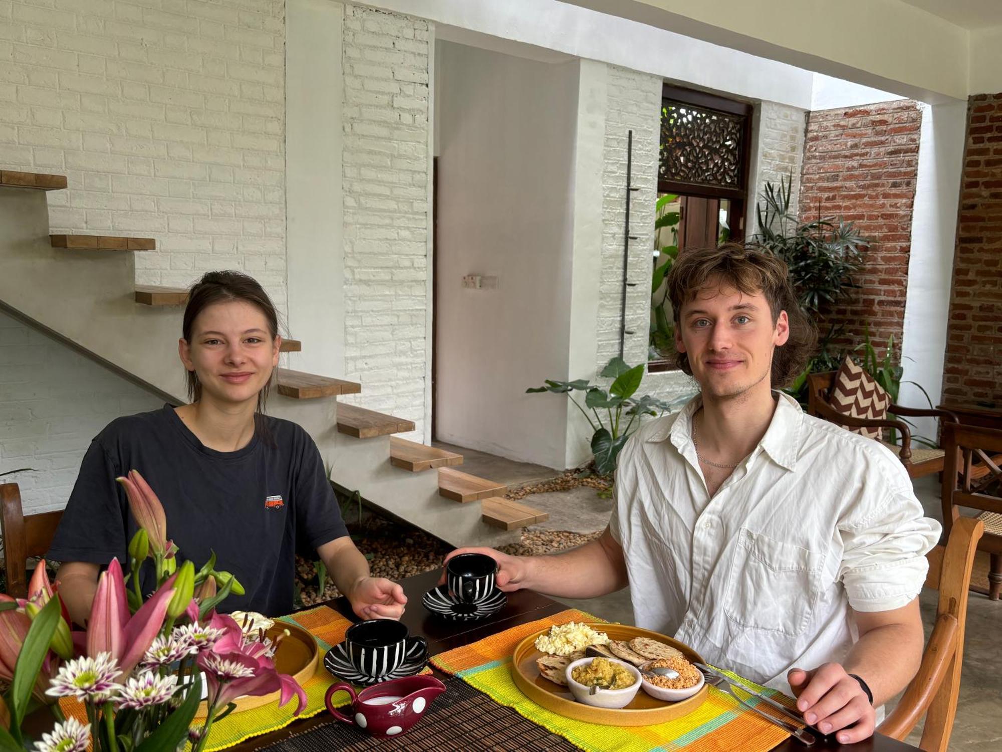 Rai Villa Colombo Malabe 외부 사진